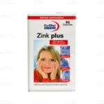 کپسول زینک پلاس 5 یوروویتال 1