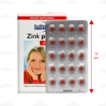 کپسول زینک پلاس 5 یوروویتال 2