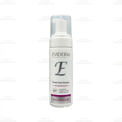 شامپوی فوم تقویت کننده پالمینکس اویدرم 1