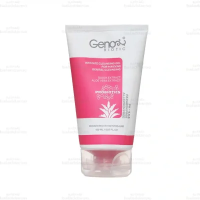 ژل بهداشتی دوشیزگان ژنوبایوتیک1