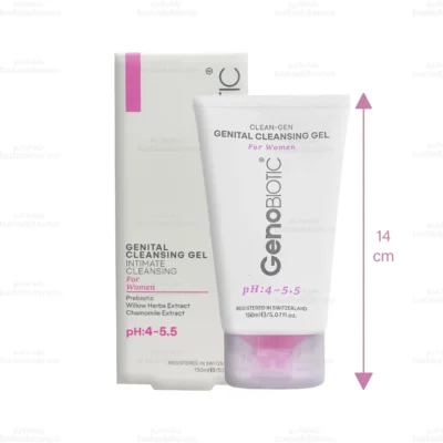 ژل بهداشتی بانوان ژنوبایوتیک 2