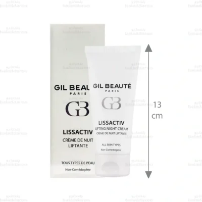 کرم ضد چروک و لیفتینگ شب لیس اکتیو ژیل بوته2