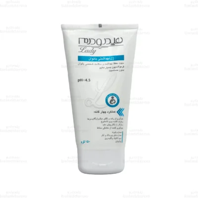 ژل بهداشتی بانوان هیدرودرم 1