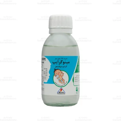 شربت گرایپ میکسچر مینو 1