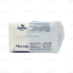 نوار بهداشتی مای لیدی سوپر پد نیمه ضخیم خیلی خیلی بزرگ به نرمی ابریشم 5
