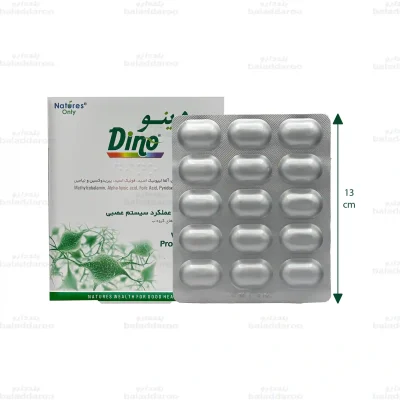 قرص دینو نیچرز اونلی2