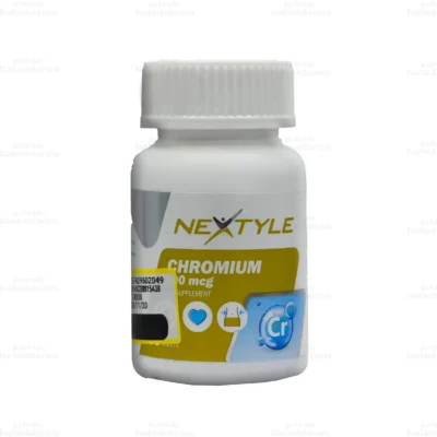 قرص کروم 200 میکروگرم نکستایل 1