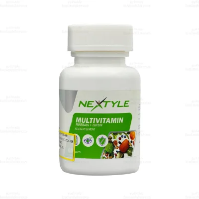 قرص مولتی ویتامین پلاس لوتئین نکستایل 1