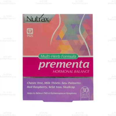 کپسول نوتراکس پریمنتا 1