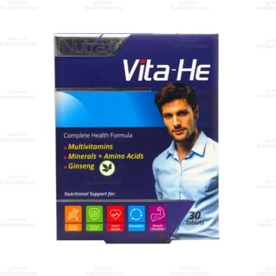 قرص وایتا هی نوتراکس 1