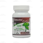قرص جینکوویتال او پی دی فارما 30 عدد