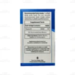 کپسول ویتامین د3 2000 واحدی او پی دی فارما 4