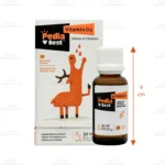 قطره ویتامین D3 پدیابست 2
