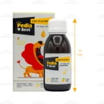 شربت زینک پلاس مولتی پدیابست 2