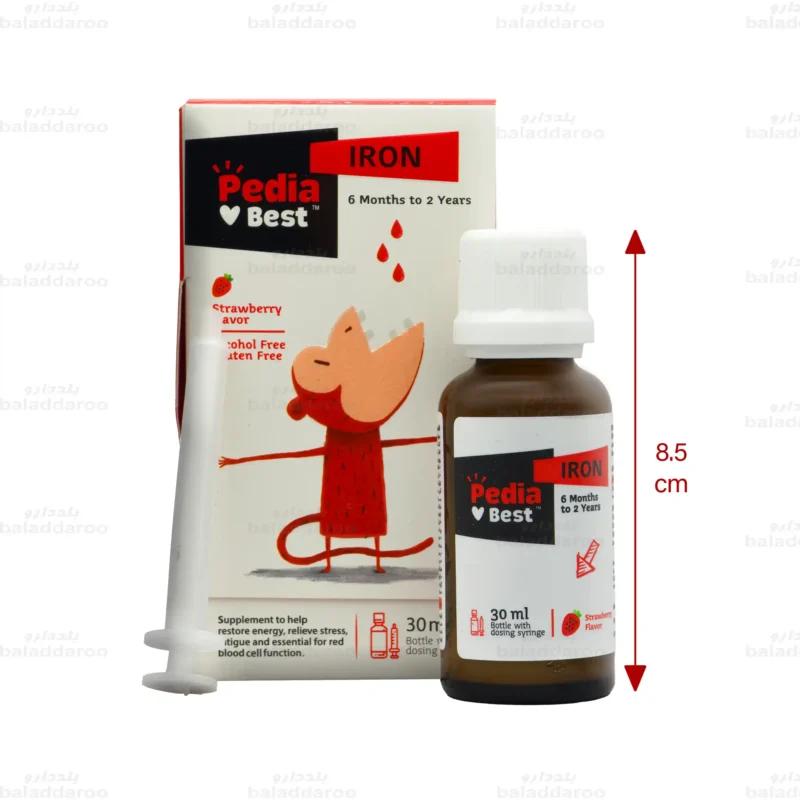 قطره آهن پدیابست2