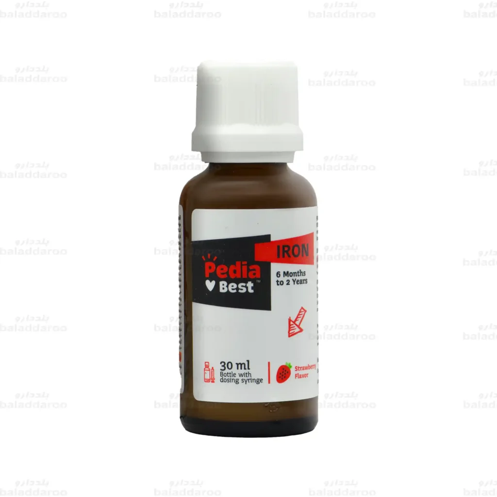 قطره آهن پدیابست1
