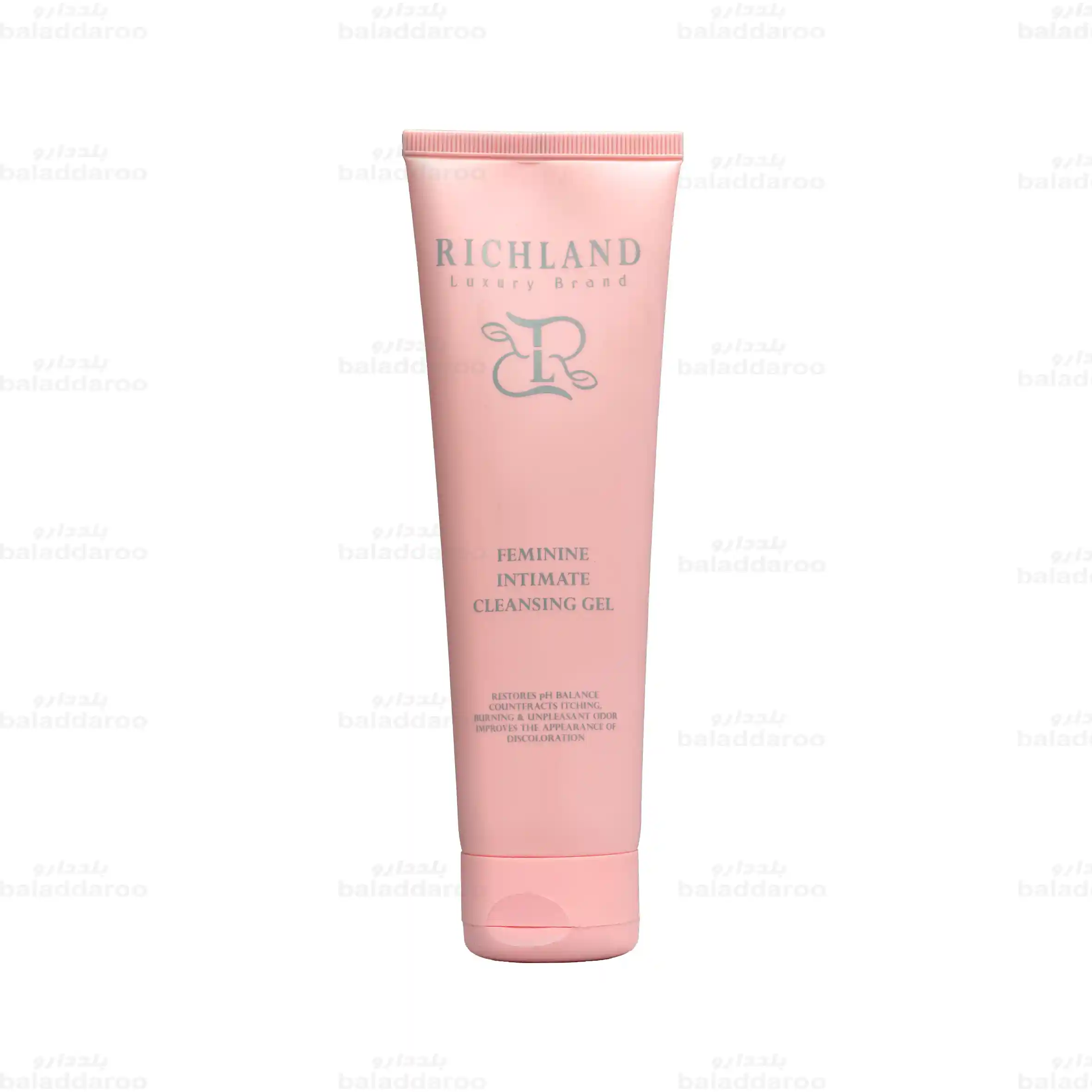 richland-feminine-intimate-cleansing-gel-1 ژل بهداشتی بانوان ریچ لند 1