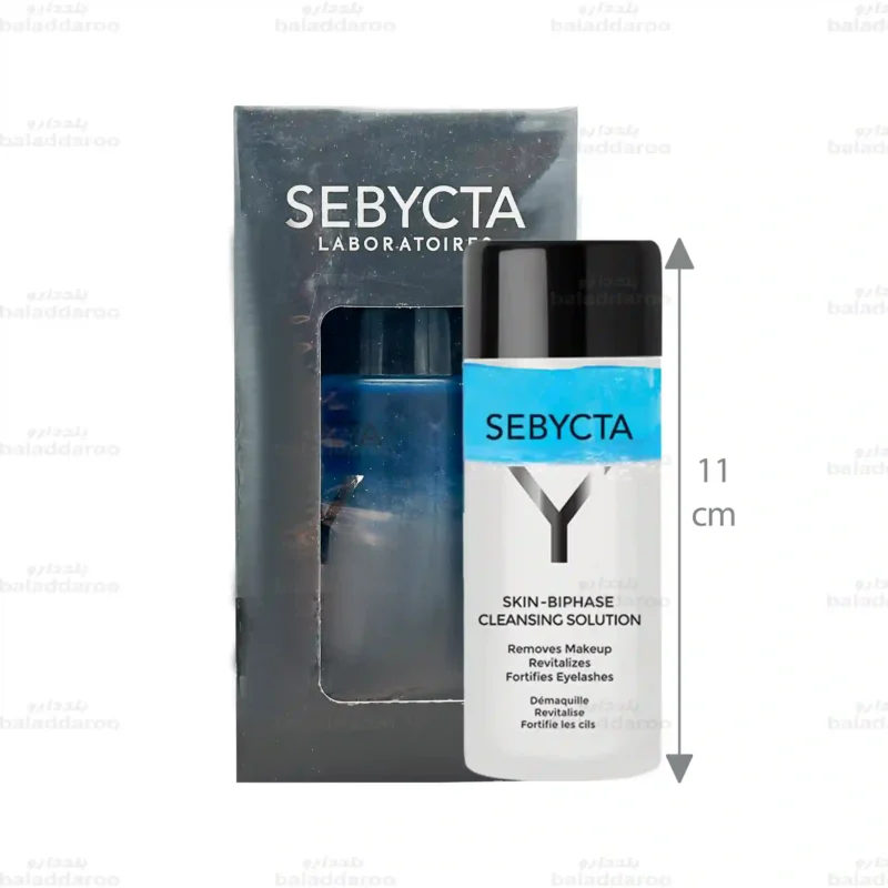 محلول دو فاز پاک کننده آرایش سبیکتا 2