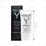 کرم روز پر کننده چروک سبیکتا پوست چرب و مختلط2