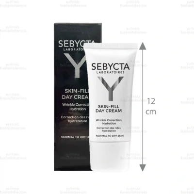 کرم روز پر کننده چروک سبیکتا پوست خشک و نرمال2