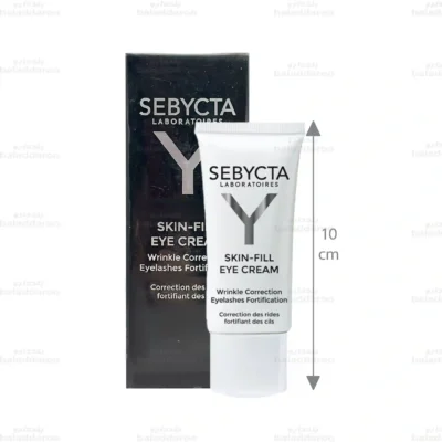 کرم پر کننده چروک دور چشم سبیکتا 1