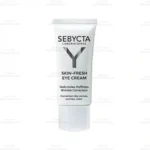 کرم دور چشم بهبود دهنده تیرگی و پف سبیکتا1