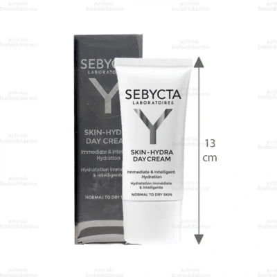 کرم روز مرطوب کننده سبیکتا پوست خشک و نرمال2