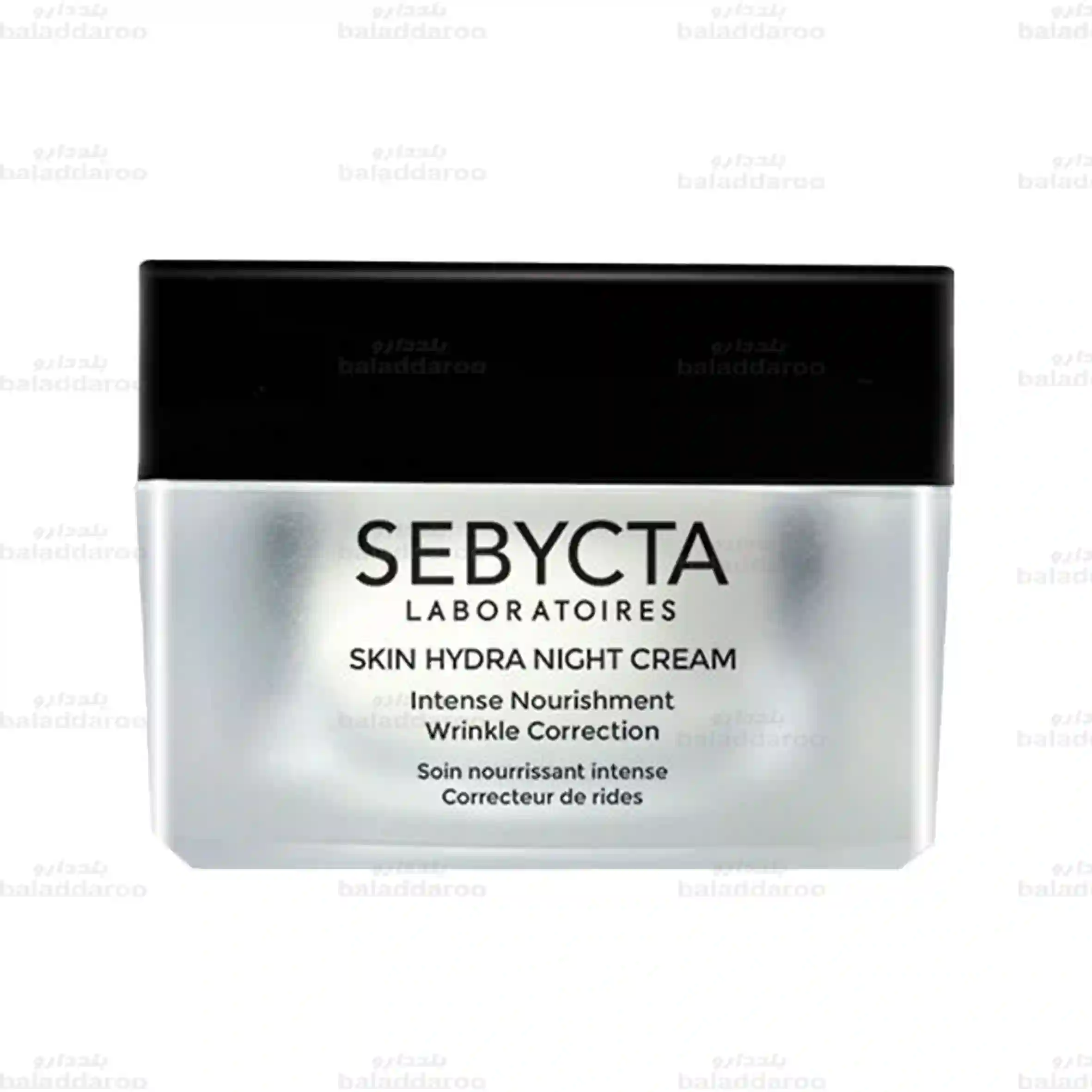 1-Sebycta-Moisturizing-Night-Cream کرم شب مرطوب کننده سبیکتا 1