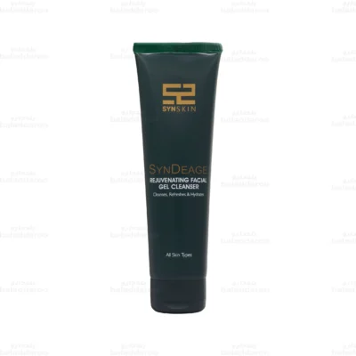 ژل شستشو صورت پوست دارای چروک ساین اسکین 1