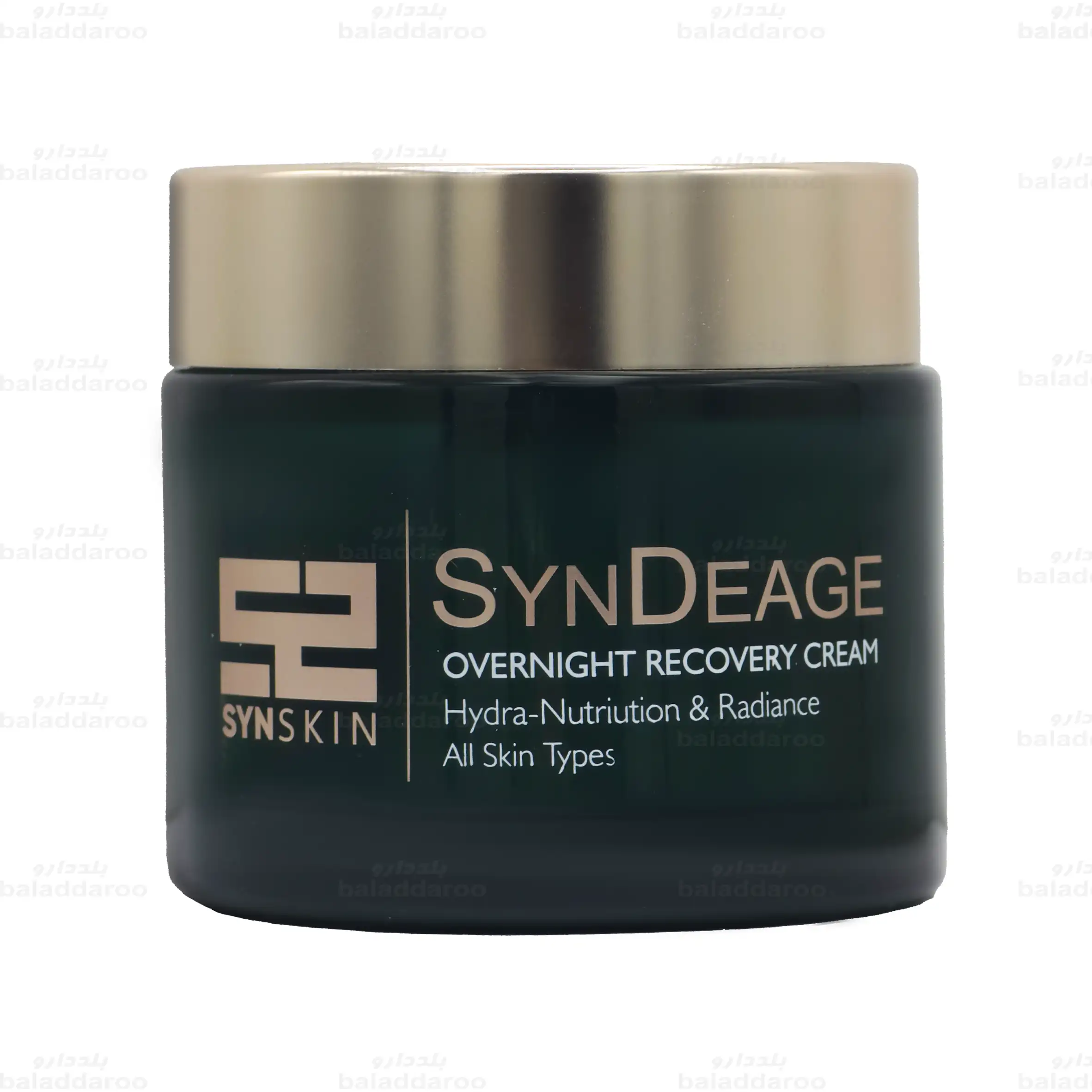 synskin-syndeage-night-cream-1 کرم شب ساین اسکین1