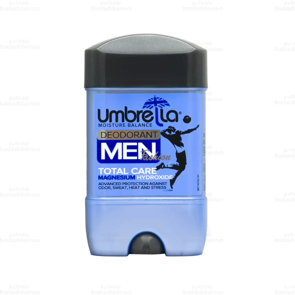 استیک ضد تعریق مردانه آمبرلا مدل Total Care 1