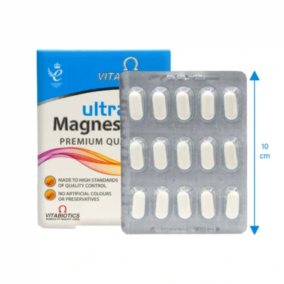 قرص اولترا منیزیم ویتابیوتیکس 2