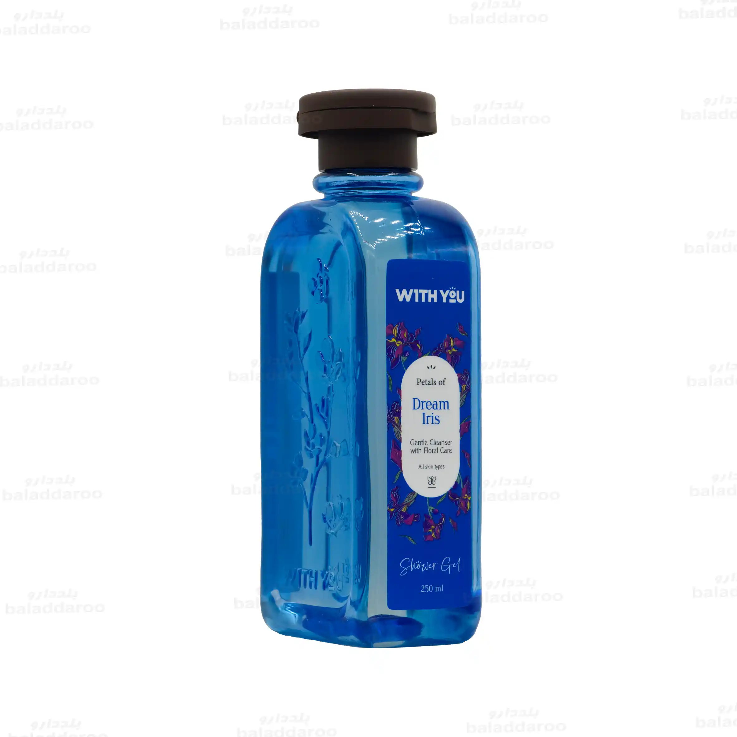 with-you-dream-iris-body-wash-1 شامپو بدن دریم آیریس ویت یو1