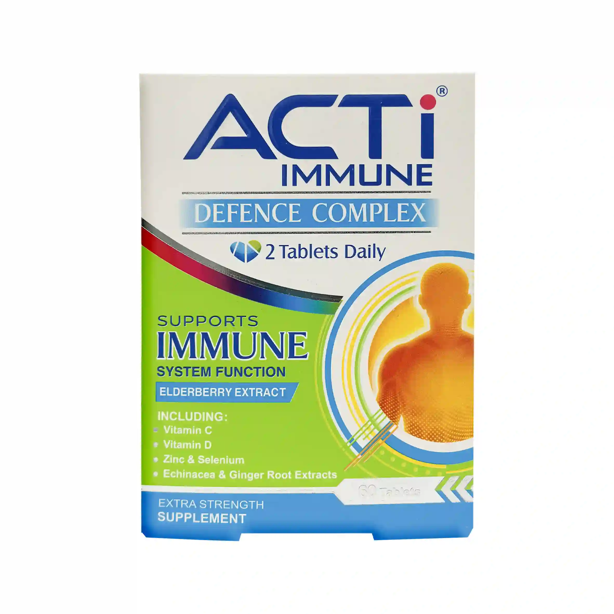 Acti-immune-Abian-Daru-1 قرص اکتی ایمیون ابیان دارو 1