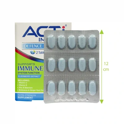 قرص اکتی ایمیون ابیان دارو 2