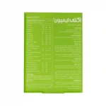 قرص اکتی ایمیون ابیان دارو 3