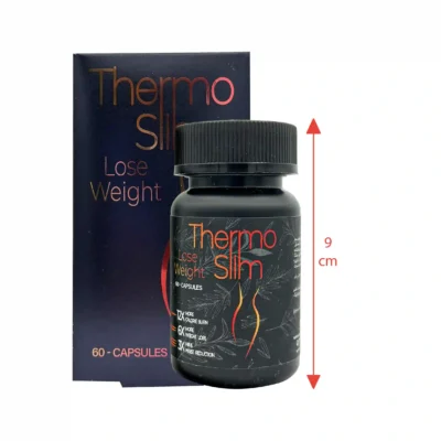 کپسول ترمواسلیم آمیتیس نیک دارو 3