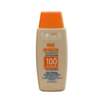 کرم ضد آفتاب رنگی SPF100 مکس نیوژن آردن سولاریس 1