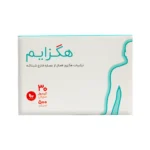 کپسول هگزایم اشبال شیمی 1