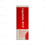 قطره لیپوفولیک ب 12 بی اس کی 5