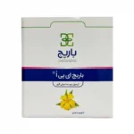 کپسول روغن گل مغربی ای پی او باریج اسانس 1