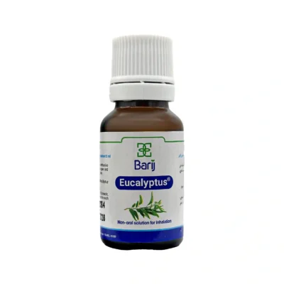 قطره بخور اکالیپتوس باریج 1