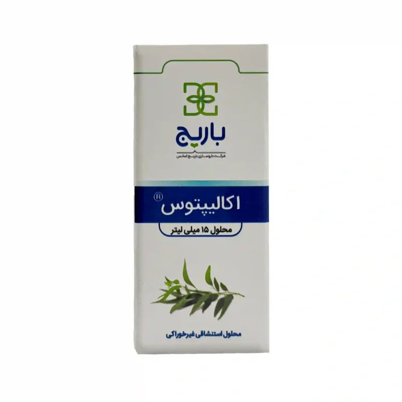 قطره بخور اکالیپتوس باریج 5