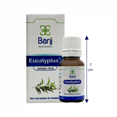 قطره بخور اکالیپتوس باریج 6