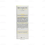 کرم ضد آفتاب بی رنگ بایو اسکین پوست خشک SPF 50 شماره 4