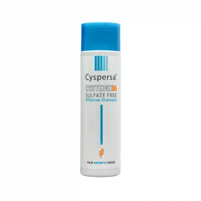 شامپو ضد ریزش سیستئین ب6 سیسپرسا 3