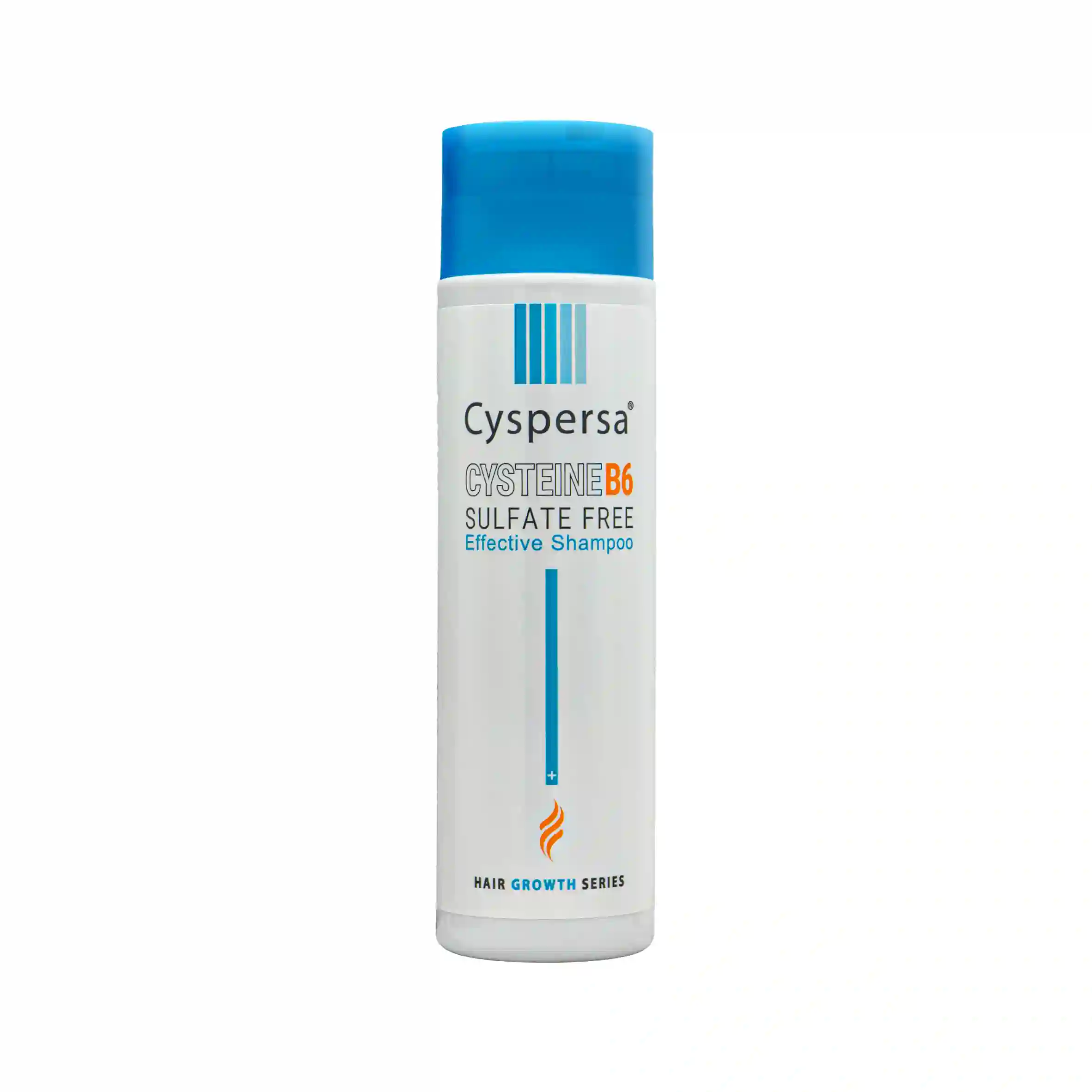 Cyspersa-Sulfate-Free-Effective-Shampoo-3 شامپو ضد ریزش سیستئین ب6 سیسپرسا 3