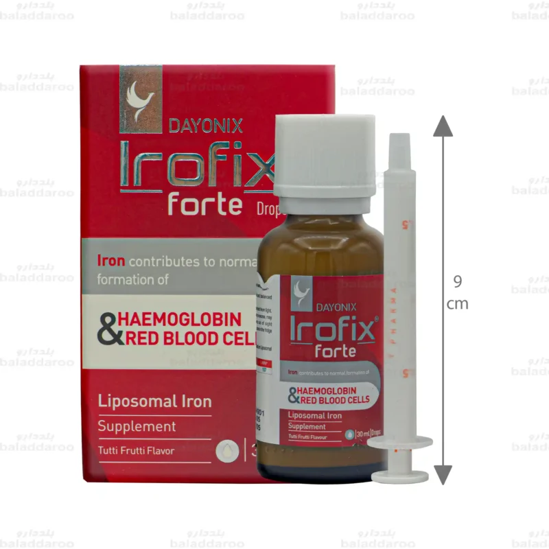 قطره آیروفیکس فورت دایونیکس 1