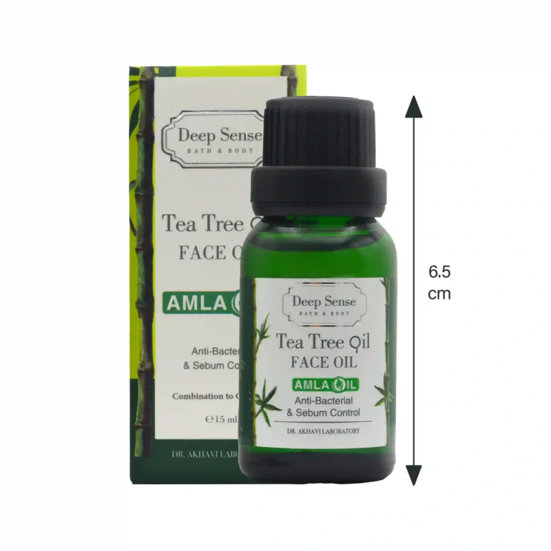 سرم ضد جوش روغن درخت چای دیپ سنس 2