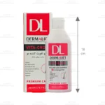 شامپو تقویت کننده موی خشک ویتا گر درمالیفت 1